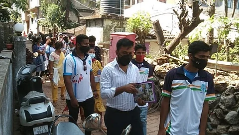 Mormugao Nilesh Navelkar