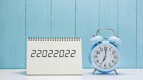 Palindrome Date Today