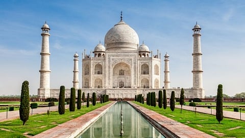 Taj Mahal