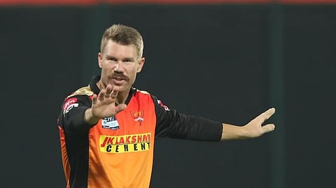 David Warner