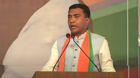 Narendra Modi in Goa