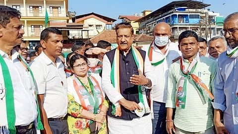 Sankhalim Prithviraj Chavan