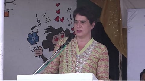 Priyanka Gandhi
