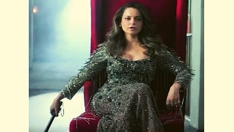 Kangana Ranaut