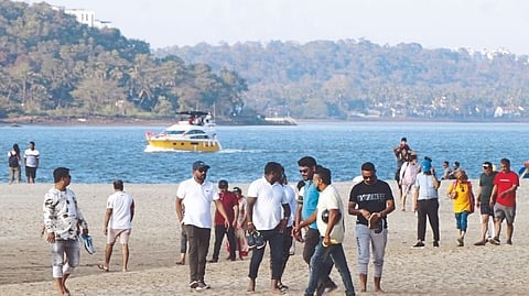 Tourist|Goa Tourism
