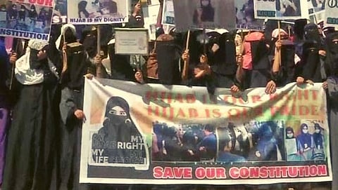 Karnataka Hijab Row