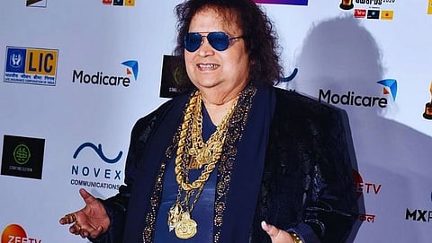 Bappi Lahiri