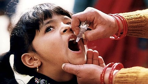 Polio Vaccination