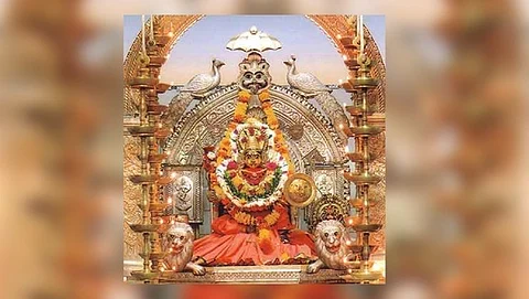 Shree Kamakshi Devi Temple