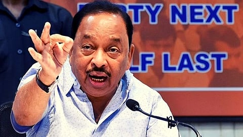 Narayan Rane