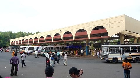 Bus Stand