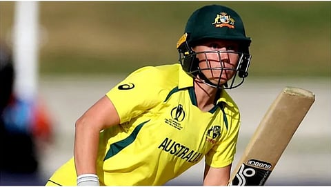 Alyssa Healy