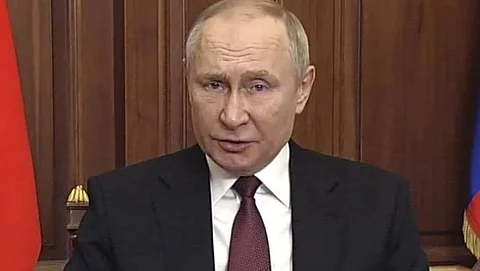 Vladimir Putin