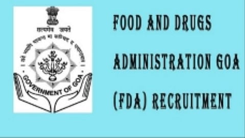 food and drugs administration