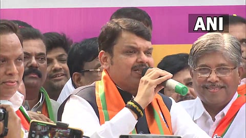Devendra Fadnavis