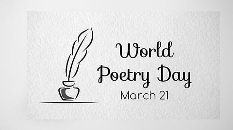 International Poetry Day