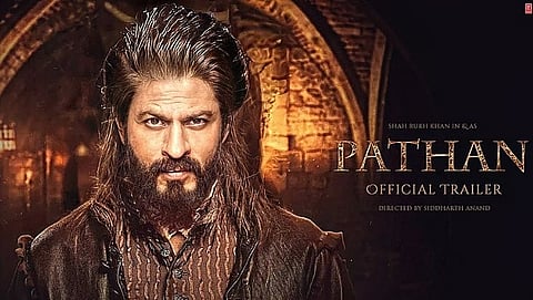 Pathan Teaser
