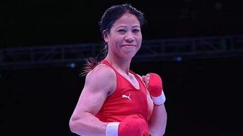 Mary Kom