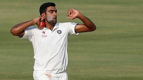 Ravichandran Ashwin