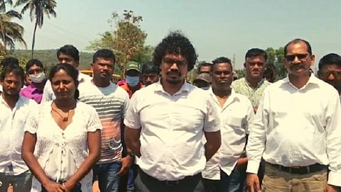 Goencho Raponkarancho Ekvott and Fishermens Association warns state administration