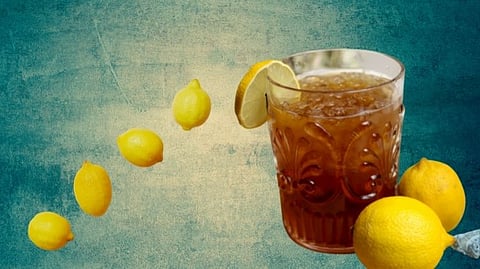 Energy Drink Recipe in Marathi, Cold drink recipe in Marathi, Sattu Sharbat Recipe, Sattu drink Recipe