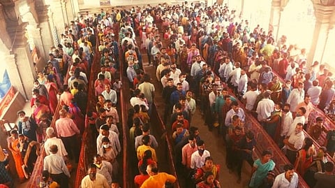 Mahashivratri- Harvalem Shri Rudreshwar Temple