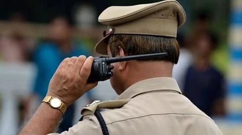 police