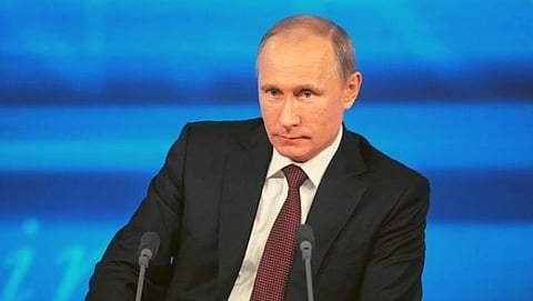 vladimir putin