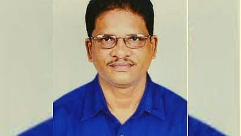 MLA Ulhas Tuenkar