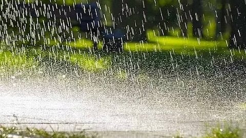 Weather Update