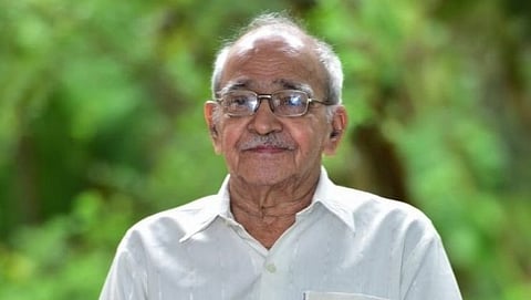 Ramdas Bhau Chafadkar, a veteran freedom fighter, passed away. He was actively involved in the liberation struggle of Goa
