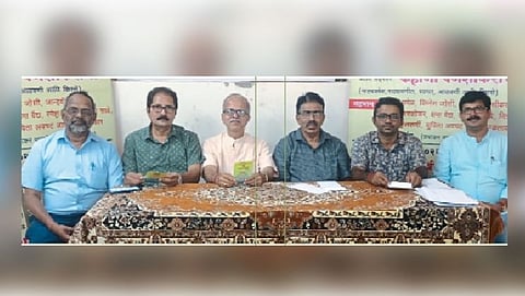 Natvarya Prabhakar Panashikar Memorial Festival at Pernem from 13th March