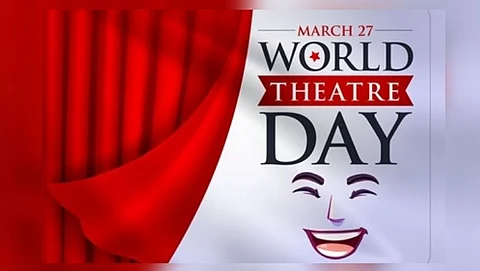 World Theater Day