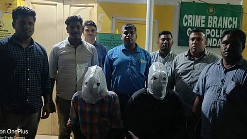 Crime Branch exposes prostitution in Porvorim