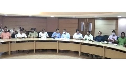 Vasco MLA Daji Salkar