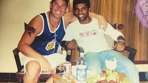 Shane Warne