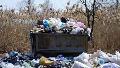 Garbage Problem In Mapusa