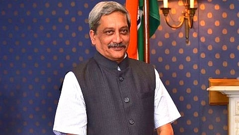 Manohar Parrikar