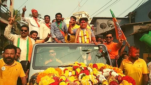 MLA Krishna Salkar
