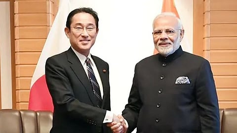 Modi-Kishida meet News, Japanese PM Kishida in India News, Latest Japanese investment in India News,