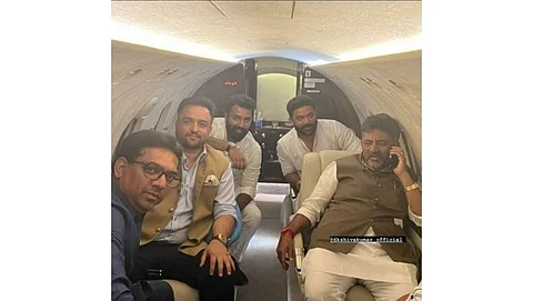 Congress Leaders