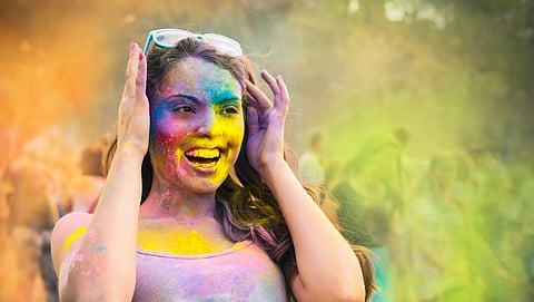 Holi Hair Care Tips