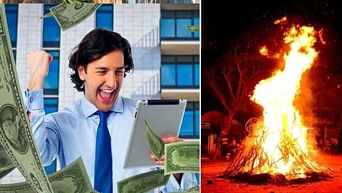 Do this things on Holi to solve financial problems