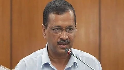 Arvind Kejriwal