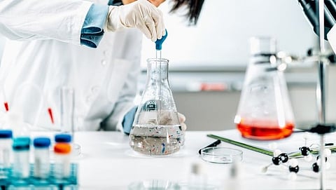 Microplastics In Human Blood