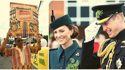 Prince William & Catherine Middleton