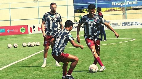 Churchill Brothers strive for another victory in I-League