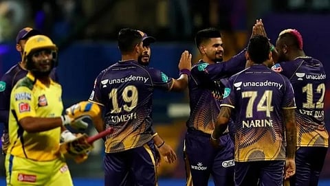 Kolkata Knight Riders