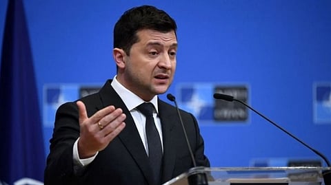 President Volodymyr Zelenskyy | Russia Ukraine War News