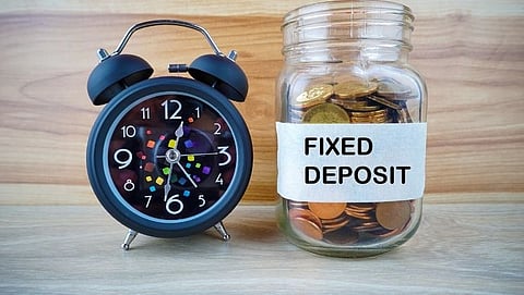 Fix Deposit Interest Rates